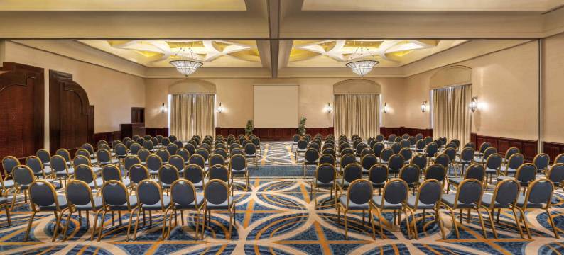 亚喀巴瑞享度假村及法义公寓式酒店(Mövenpick Resort & Residences Aqaba)图片