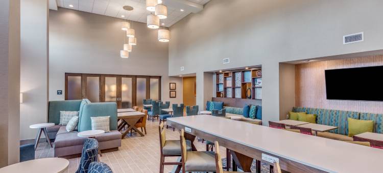 萨拉兰莫比尔希尔顿欢朋套房酒店(Hampton Inn & Suites Saraland Mobile)图片