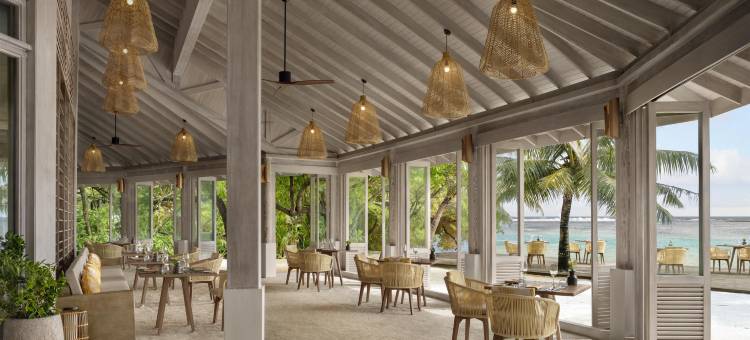 纳拉杜私人岛屿马尔代夫(Naladhu Private Island Maldives)图片