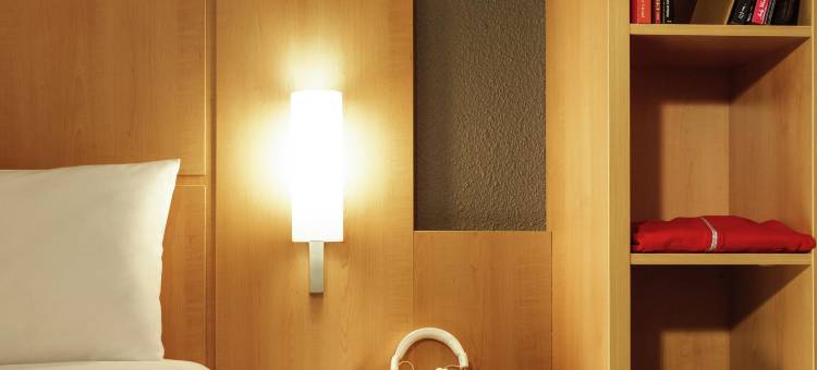 宜必思纽伦堡阿尔斯塔特酒店(Ibis Nuernberg Altstadt)图片