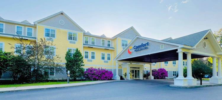 斯卡伯勒波特兰舒适套房酒店(Comfort Inn & Suites Scarborough-Portland)图片