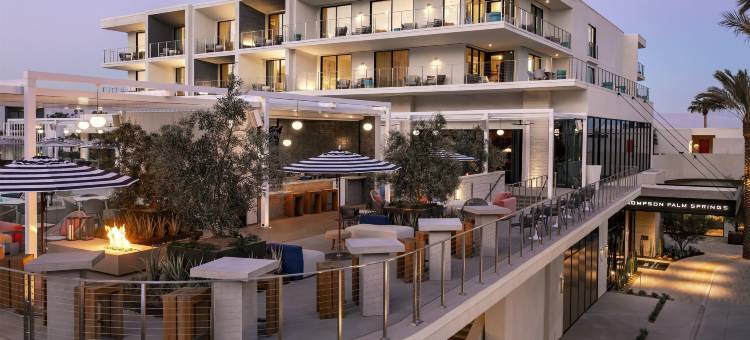 凯悦汤普森棕榈泉酒店(Thompson Palm Springs by Hyatt)图片