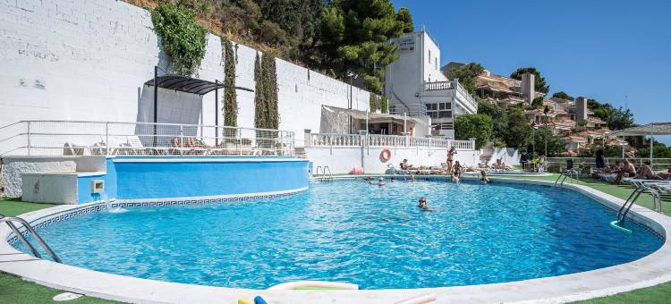 托萨镇唐胡安酒店(Hotel Don Juan Tossa)图片