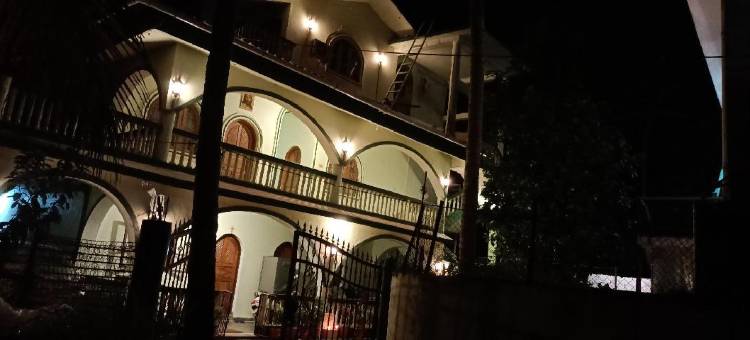 若阿金娜旅馆(Joaquina´s Guest House)图片