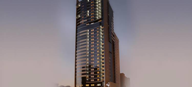 努尔罗塔纳阿瑞健酒店(Nour Arjaan by Rotana)图片