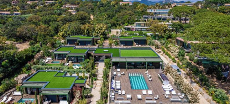 马埃尔别墅酒店(Hôtel MAIER)图片