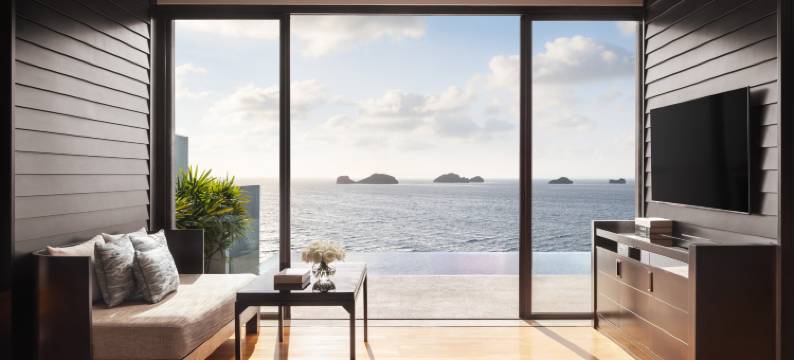 苏梅岛康莱德酒店(Conrad Koh Samui)图片