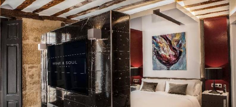 美酒与灵魂套房酒店(Wine & Soul Suites)图片