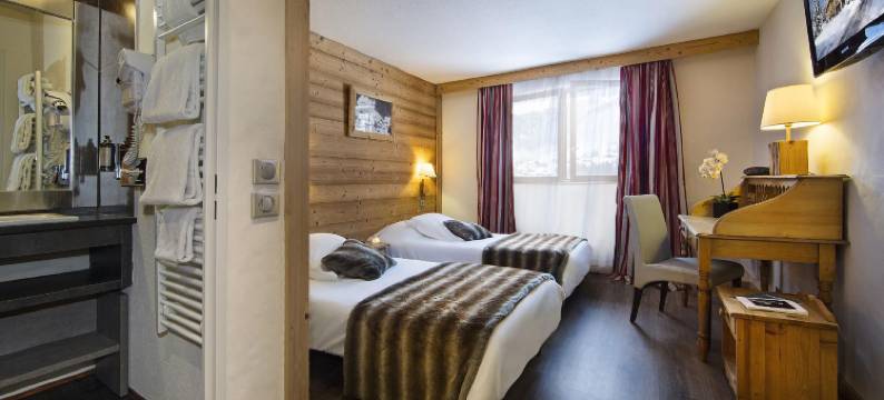 阿尔卑斯岩石酒店(Hotel Alpen Roc)图片