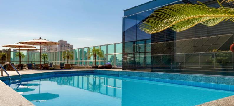 贝洛奥里藏特塞拉别墅美居酒店(Mercure Belo Horizonte Vila da Serra)图片