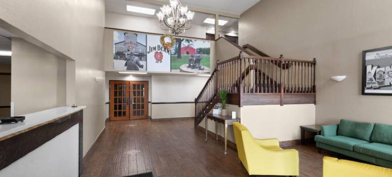 谢泼兹维尔/路易维尔南 I65 温德姆速 8 酒店(Super 8 by Wyndham Shepherdsville / Louisville South I65)图片