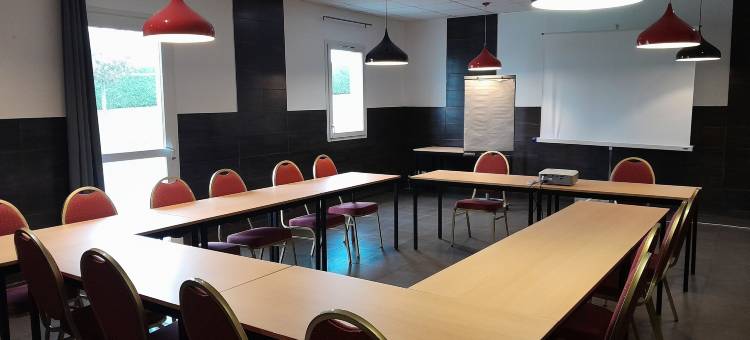 迪昂南凯富酒店(Kyriad Dijon Sud - Longvic)图片