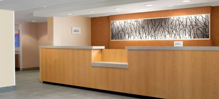 Fairfield Inn & Suites Waco North图片