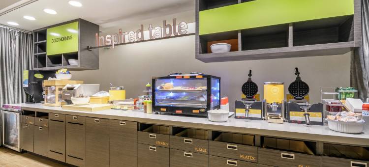 奥尔巴尼机场沃尔夫路希尔顿惠庭酒店(Home2 Suites by Hilton Albany Wolf Rd.)图片