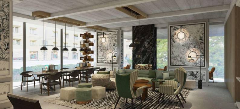 普罗华沙中心酒店(Puro Warszawa Centrum)图片