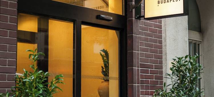 索霍区精品酒店(The Honest Budapest by Chic & Basic)图片