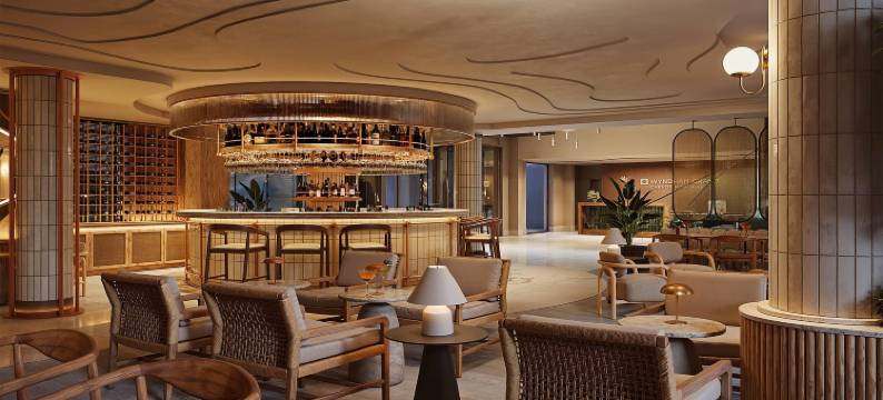 温德姆豪华卡沃埃罗阿尔加维酒店(Wyndham Grand Carvoeiro Algarve)图片