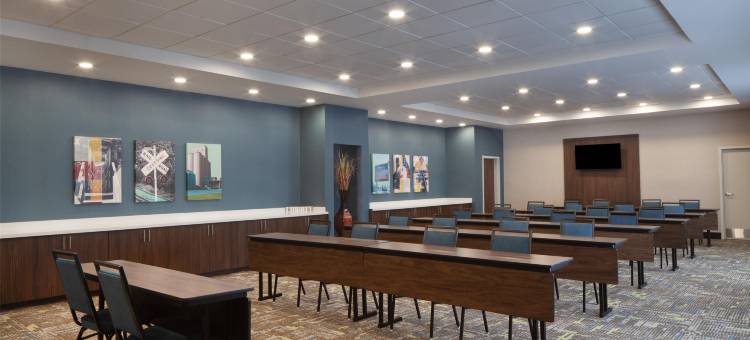 埃弗格林希尔顿欢朋酒店(Hampton Inn by Hilton Evergreen)图片