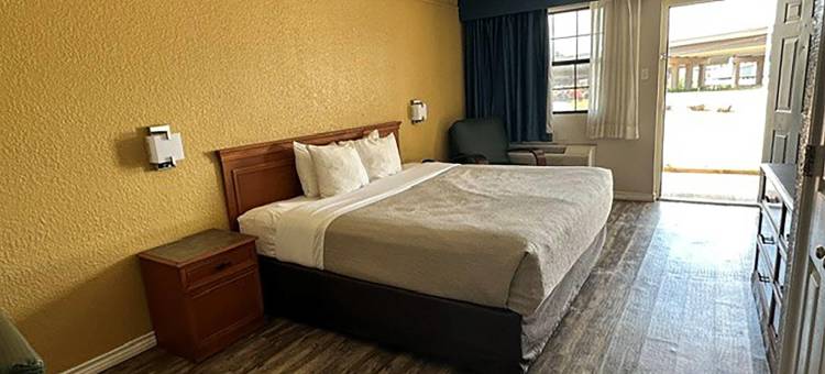 温德姆大学附近的纳科多奇斯速8酒店(Super 8 by Wyndham Nacogdoches Near University)图片