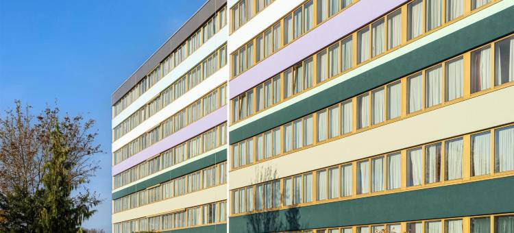 elaya Hotel Stuttgart Ludwigsburg, Trademark by Wyndham图片