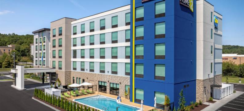 Home2 Suites By Hilton 克利夫兰, 田纳西州(Home2 Suites by Hilton Cleveland)图片