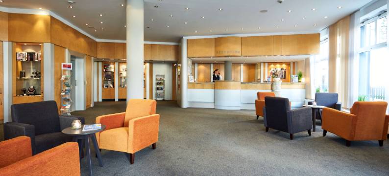 大西洋酒店维格萨克(Atlantic Hotel Vegesack)图片