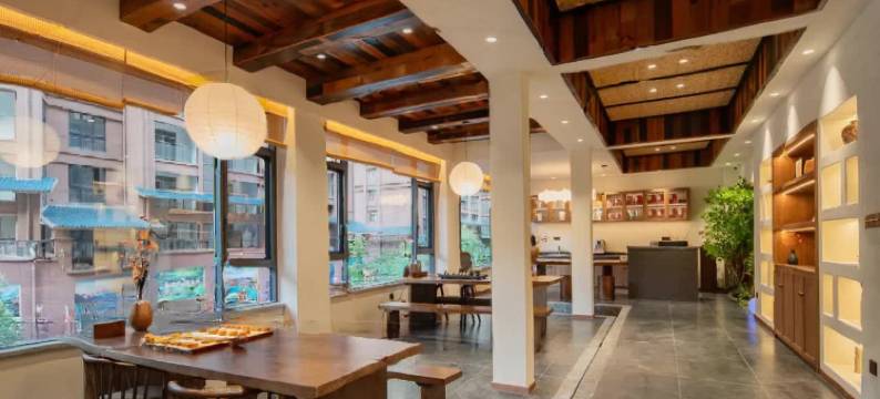 朴遇·茶语栖居(神农架木鱼镇店)图片