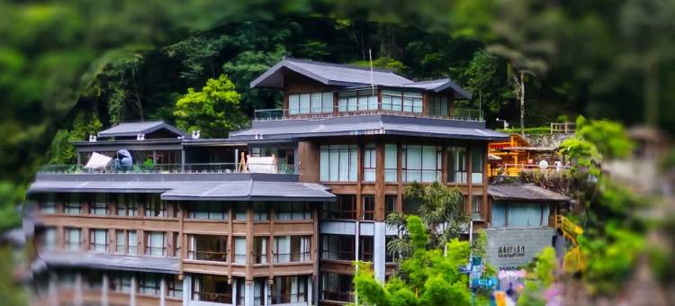 龙胜温泉SPA宾馆图片