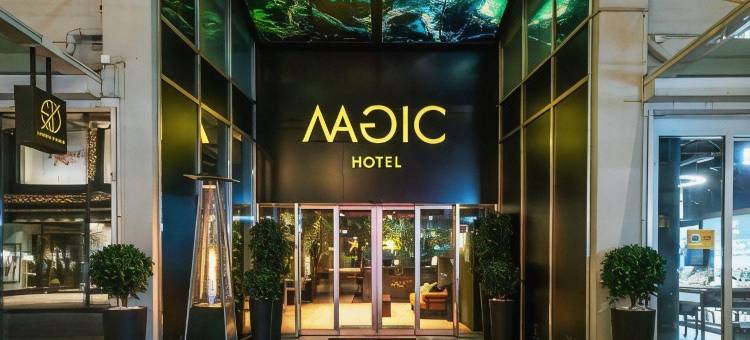 魔法三叶草港口酒店，丽笙酒店成员(Magic Kloverhuset Harbour Hotel, a member of Radisson Individuals)图片