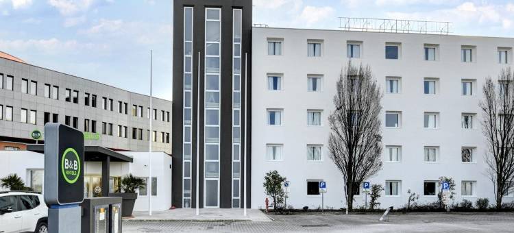 夸尔托达尔蒂诺 B&B 酒店(B&B Hotel Quarto d'Altino)图片