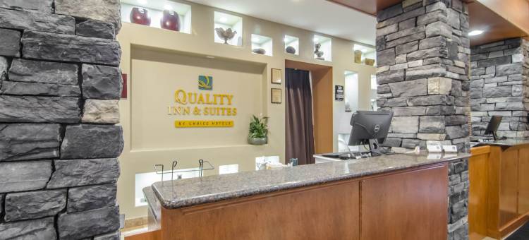 凯艺套房酒店(Quality Inn & Suites)图片