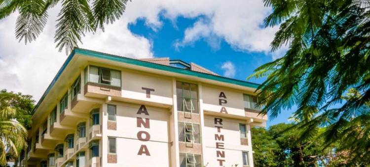 塔诺阿公寓(Tanoa Apartments)图片
