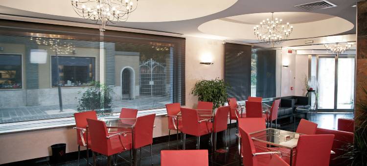 维多利亚酒店(Victoria Hotel)图片