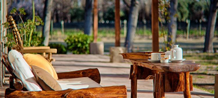 阿尔高登酒庄优胜俱乐部酒店(Algodon Wine Estates & Champions Club)图片