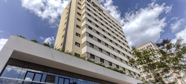 瓦林和斯蓝树酒店(Blue Tree Towers Valinhos)图片