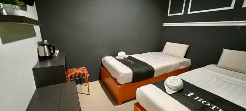 库柴喇嘛酒店(1 Hotel Kuchai Lama)图片