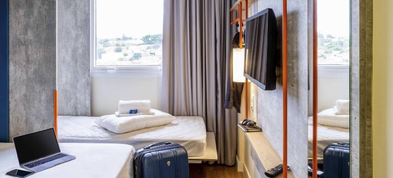 宜必思快捷圣保罗莱米酒店(Ibis Budget Leme SP)图片