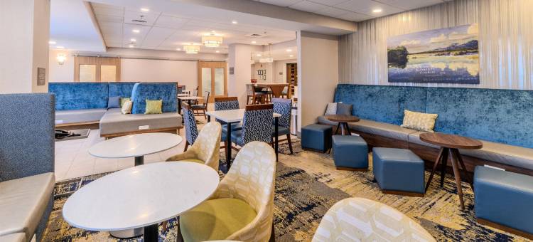 希尔顿欢朋酒店-贾斯珀(Hampton Inn Jasper)图片