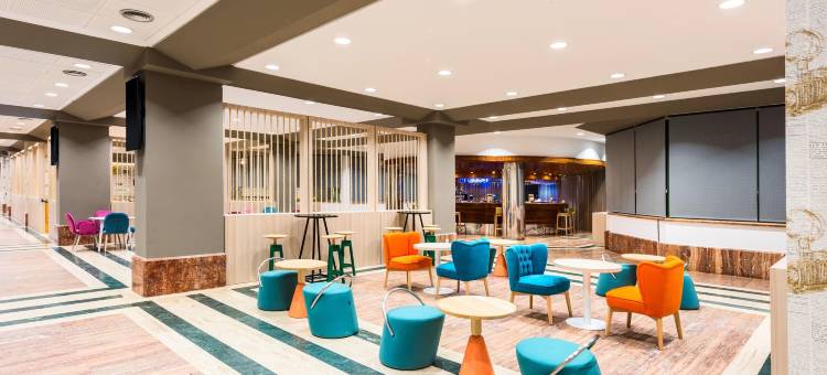 瓜达拉哈拉省会议中心酒店, 美利亚(Hotel Guadalajara Conference Center, Affiliated by Meliá)图片