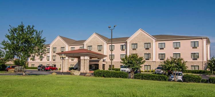 品质酒店套房格雷厄姆 - 伯灵顿南(Quality Suites Graham - Burlington South)图片