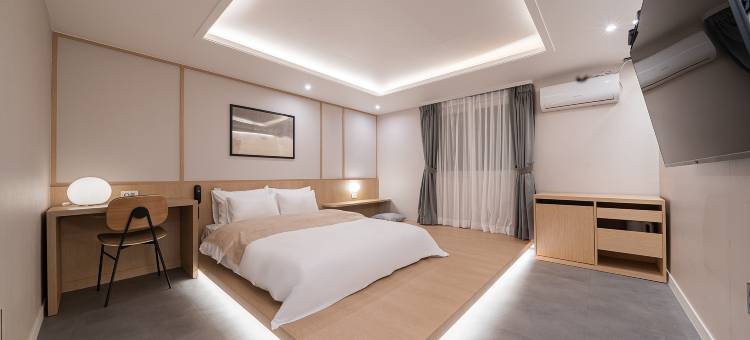 阿努克大田龙田酒店1号店(Anook Hotel Daejeon Yongjeon 1st)图片