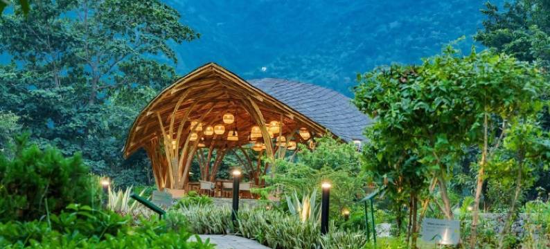 ONENESS Rishikesh by Ganga Kinare-豪华野生度假村(Oneness Rishikesh by Ganga Kinare- A Luxury Wilderness Resort)图片