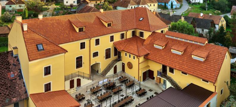 罗兹贝克酿酒厂(Pivovar Rožmberk)图片