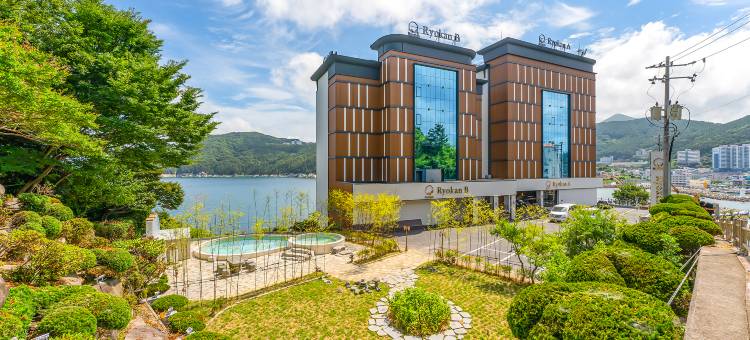 Denbasta Ryokan Hotel图片