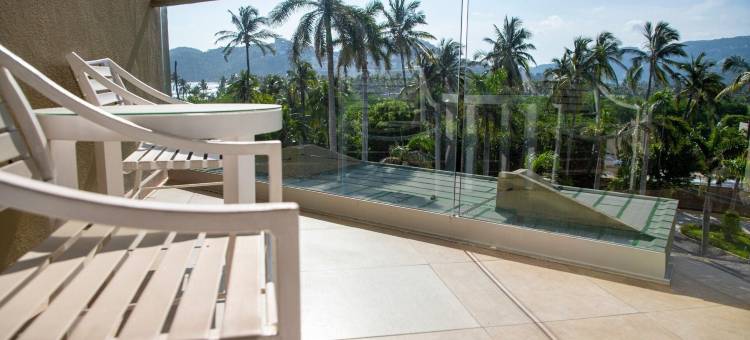 阿卡普尔科帝国皇家公主里维埃拉迪亚曼特酒店(Princess Mundo Imperial Riviera Diamante Acapulco)图片