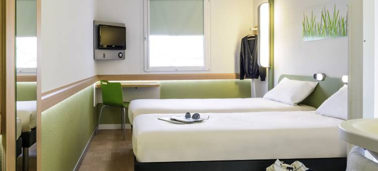 贝尔热拉克宜必思快捷酒店(ibis budget Bergerac)图片