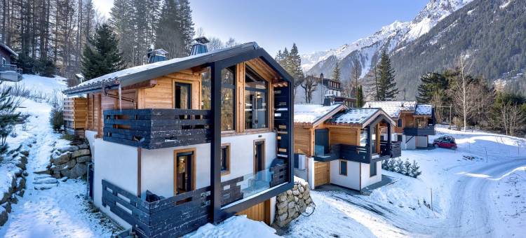 Serene Mountain Chalet, Chamonix Valley图片