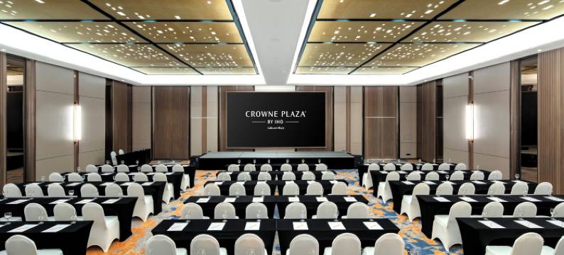 洲际酒店集团旗下拉布安巴霍皇冠假日酒店(Crowne Plaza Labuan Bajo by IHG)图片