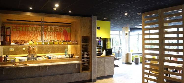 贝尔热拉克宜必思快捷酒店(ibis budget Bergerac)图片