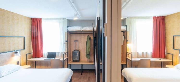 宜必思奥尔良拉沙佩勒圣梅曼酒店(Ibis Orleans La Chapelle Saint Mesmin)图片